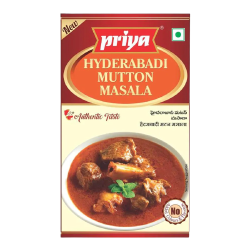 Priya Mutton Masala 50g