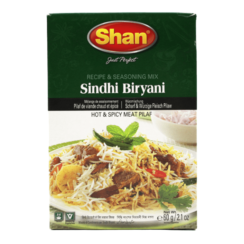 Shan Sindhi Biryani 60g