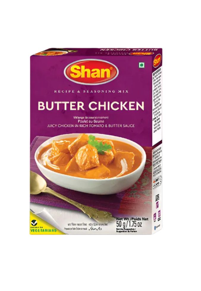 Shan Butter Chicken 50g