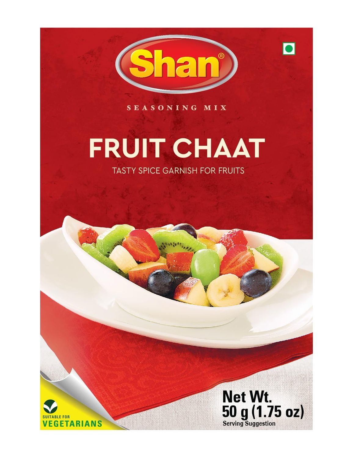 Shan Fruit Chaat 50g