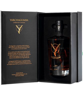Yarchagumba Golden Sapphire 2022 Edition