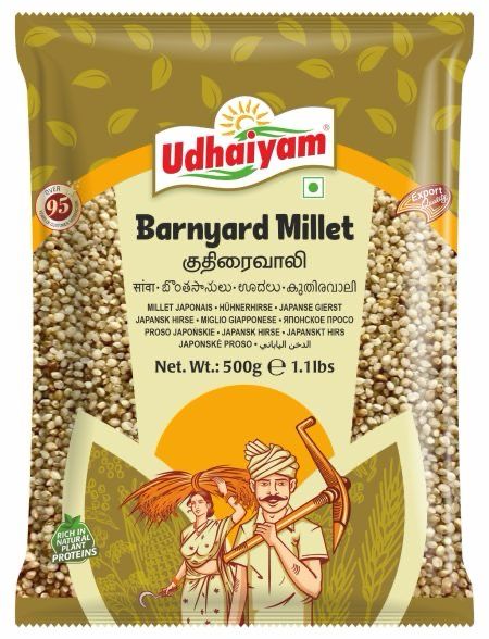 Udhaiyam Barnyard Millet 500g