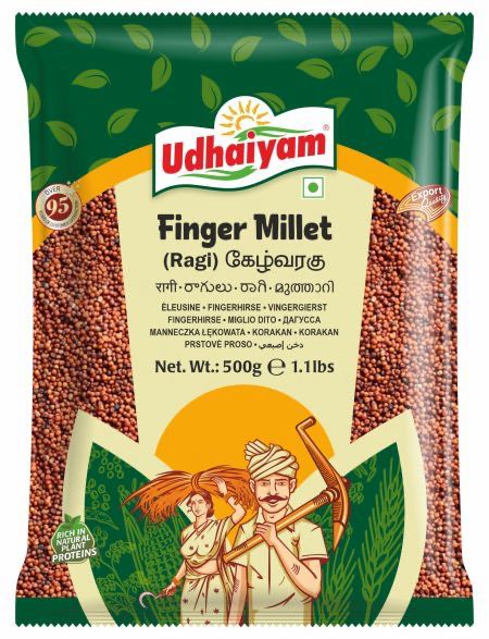 Udhaiyam Finger Millet 500g