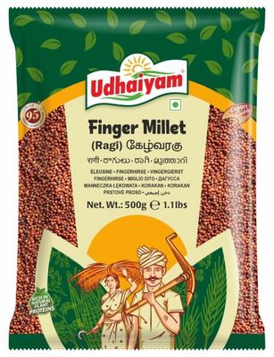Udhaiyam Finger Millet 500g