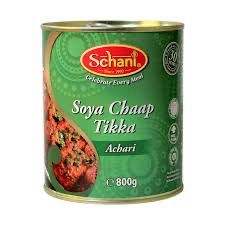 Schani Soya Chaap Tikka 800g