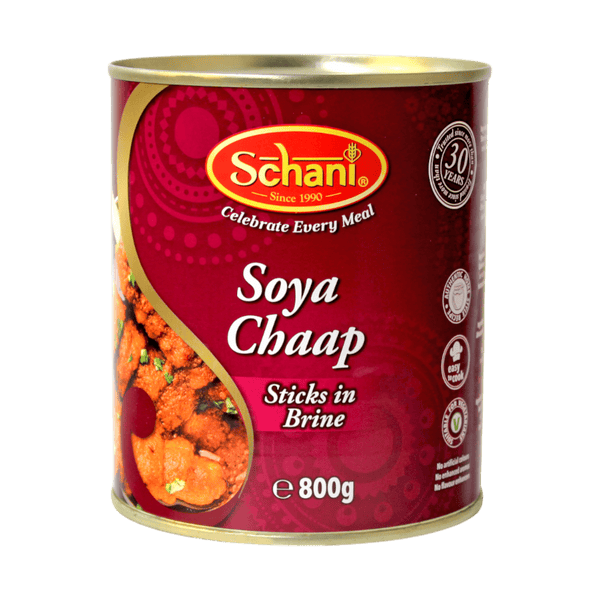 Schani Soya Chaap 800g