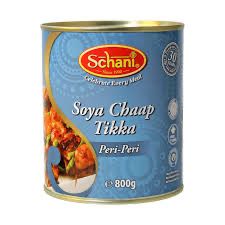 Schani Soya Chaap Tikka 800g