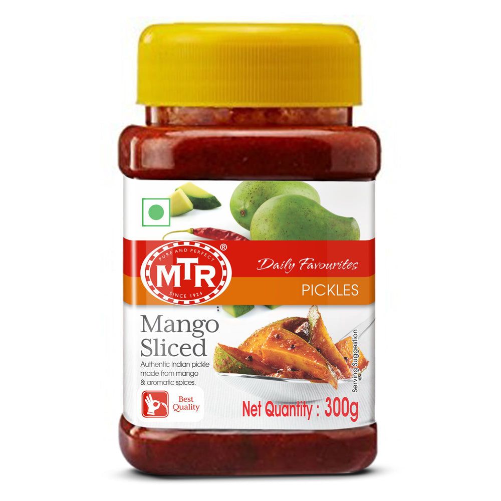 MTR Mango Sliced 300g