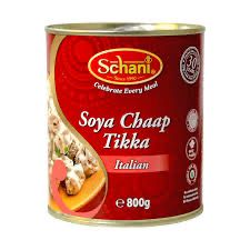 Schani Soya Chaap Tikka 800g