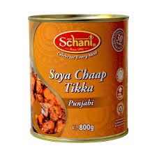 Schani Soya Chaap Tikka 800g