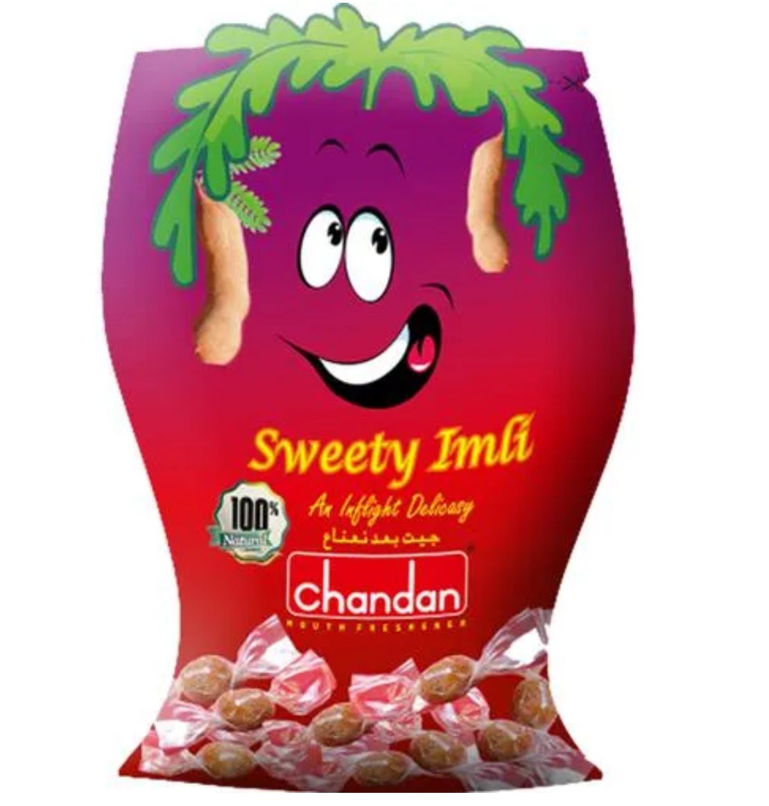 Chandan Sweety Imli 150g