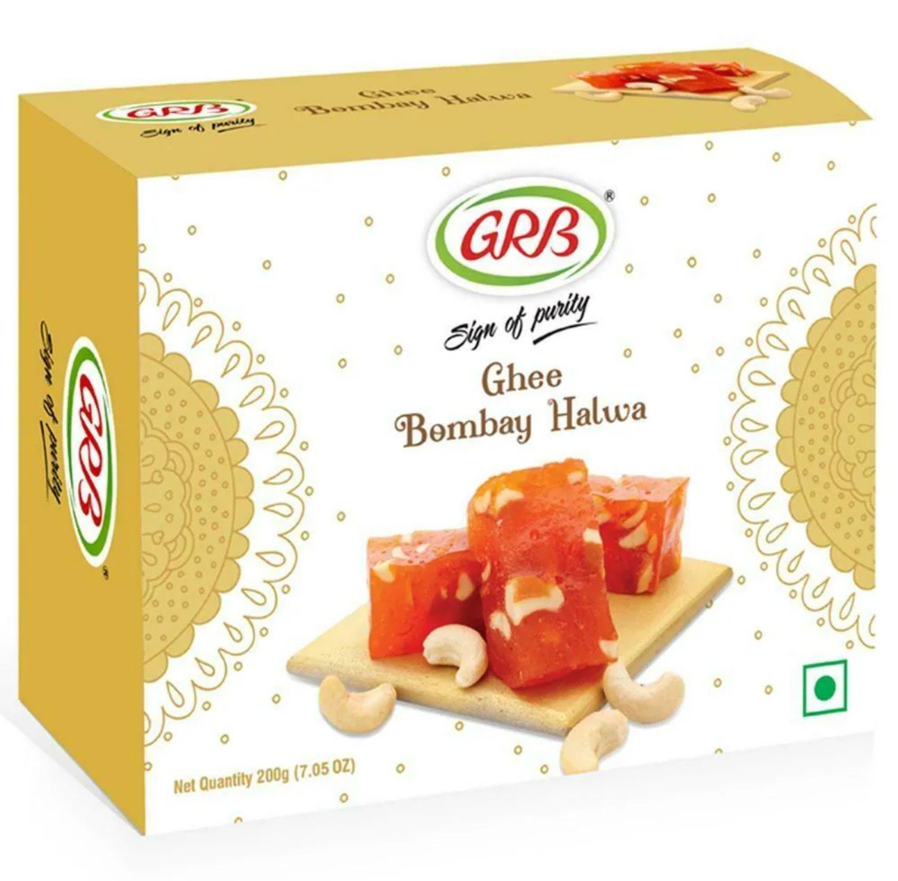 GRB Bombay Halwa 200g