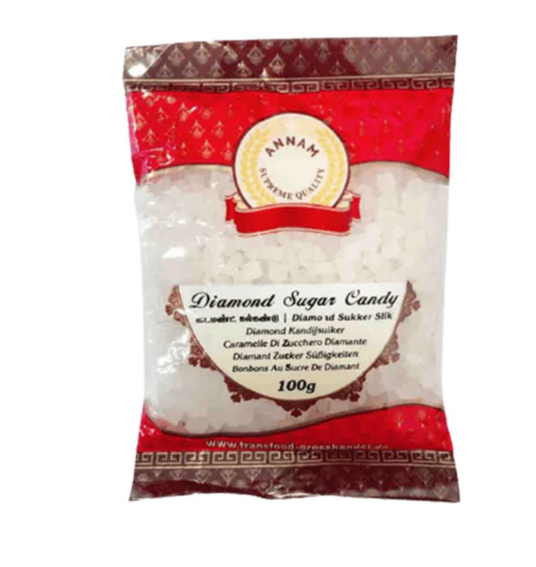 Annam Diamond Sugar Candy 300g