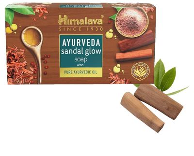 Himalaya Ayurveda Sandal Soap 125g
