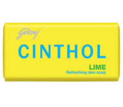 Godrej Cinthol Lime Soap 100g