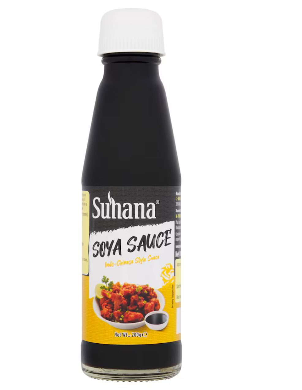 Suhana Soya Sauce 200g