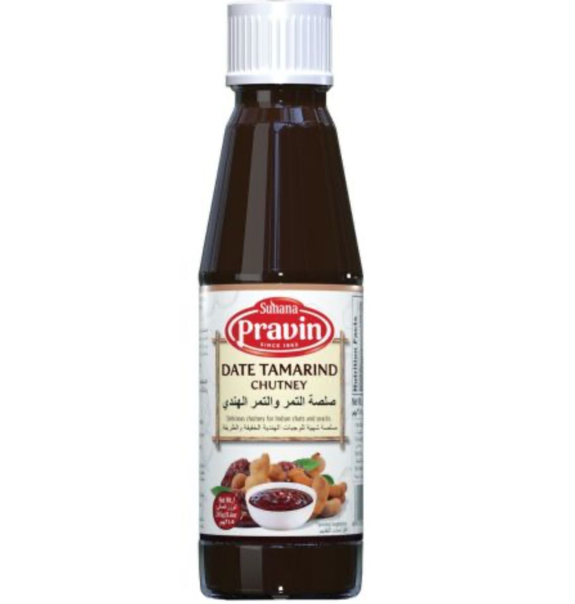 Suhana Date Tamarind Chutney 245g
