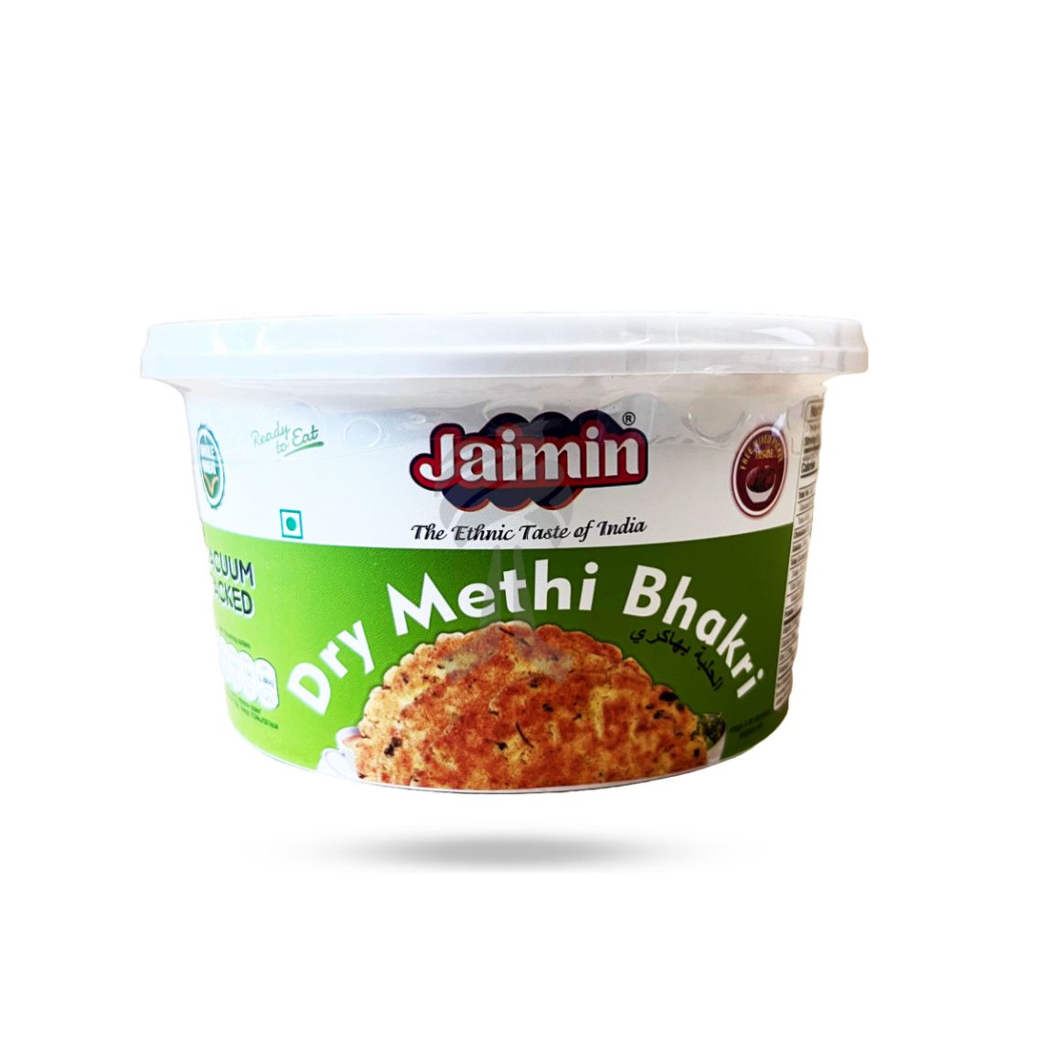 Jaimin Dry Methi Bhakri 250g