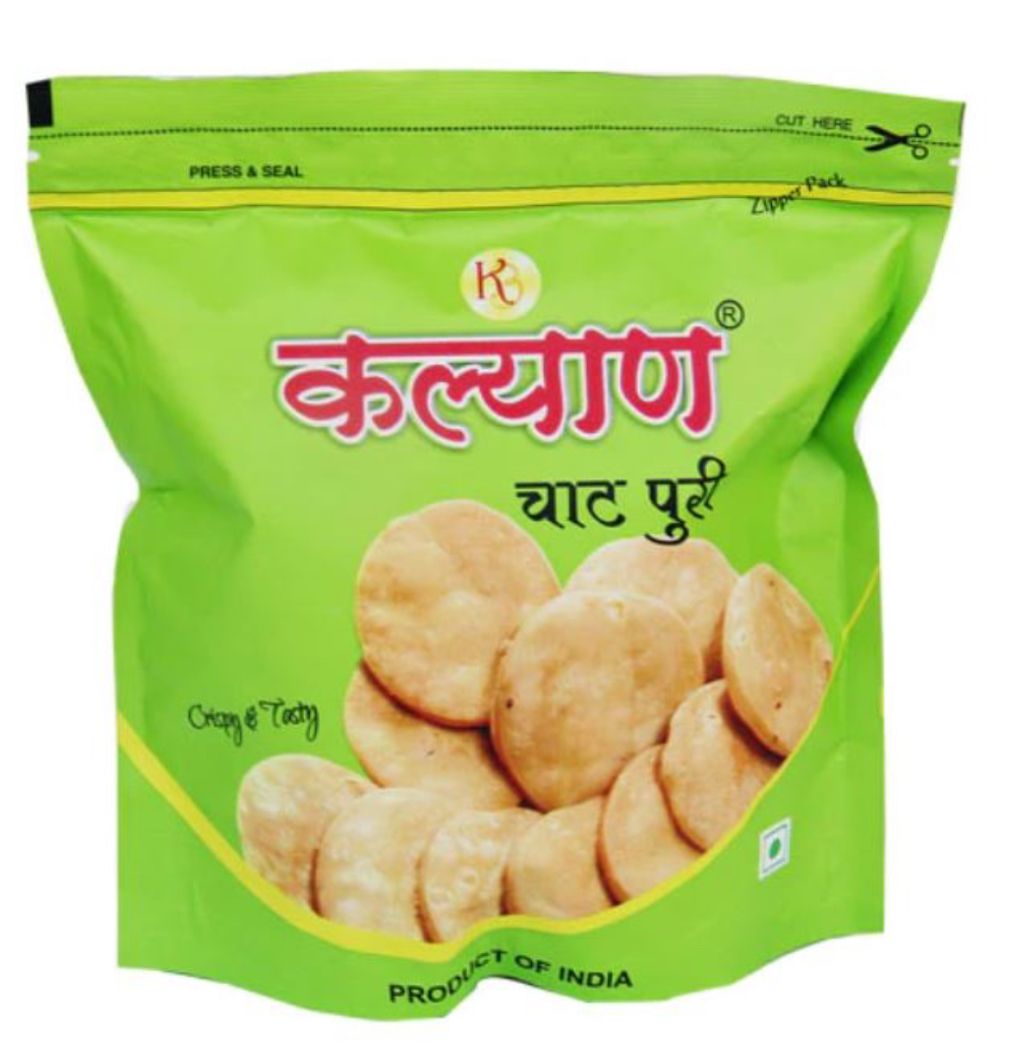Kalyan Chat Puri 200g