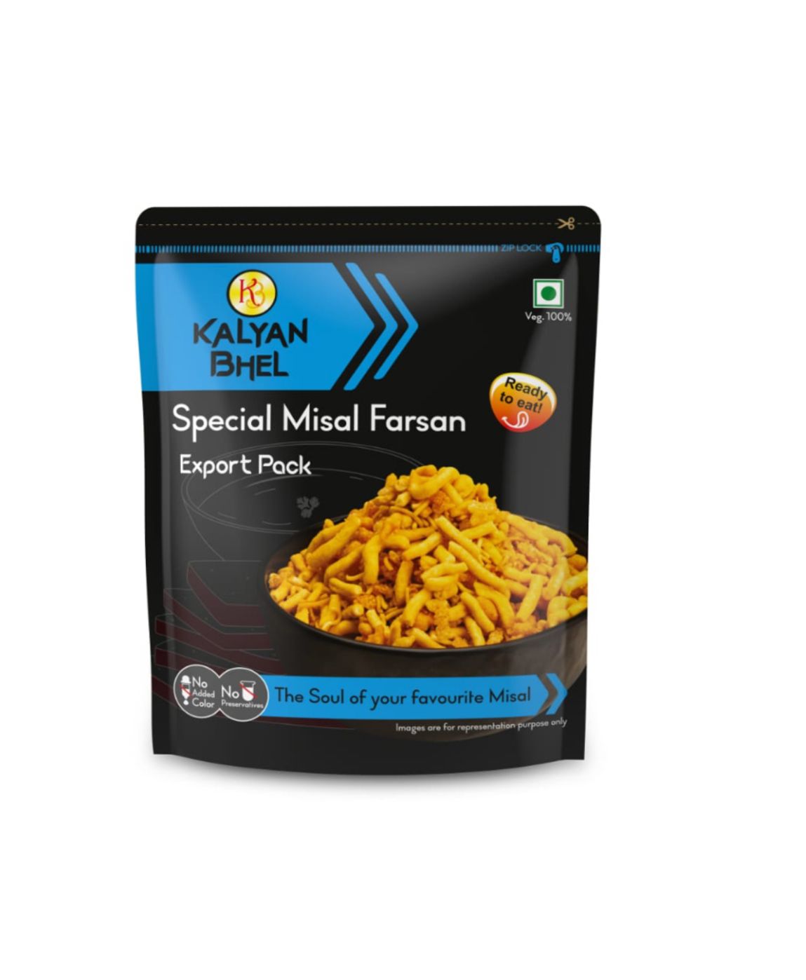 Kalyan Special Misal Farsan 200g