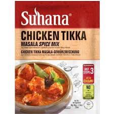 Suhana Chicken Tikka 80g