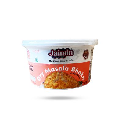 Jaimin Dry Masala Bhakri 250g