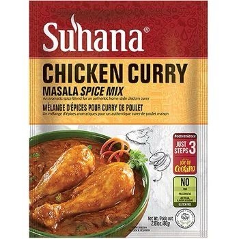 Suhana Chicken Curry 50g
