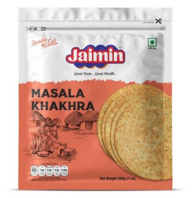 Jaimin Masala Khakhra 200g
