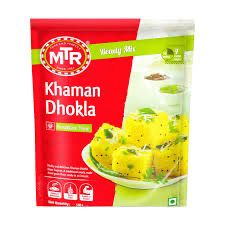 MTR Khaman Dhokla 500g