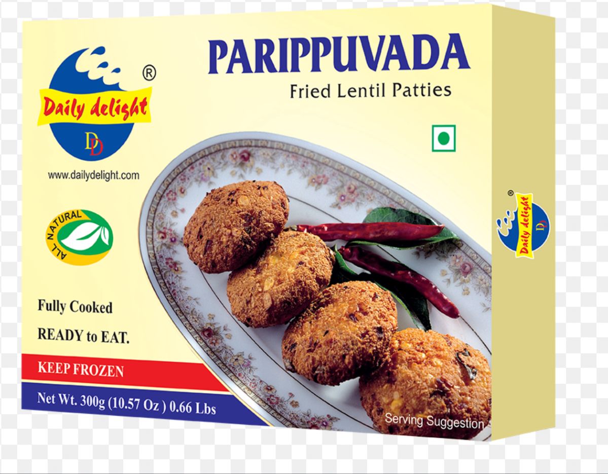 Daily Delight Parippuvada 300g