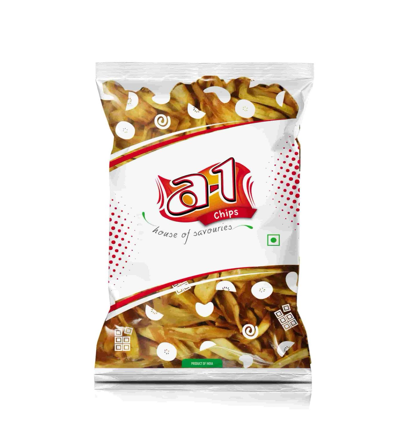 A-1 Jackfruit Chips 200g