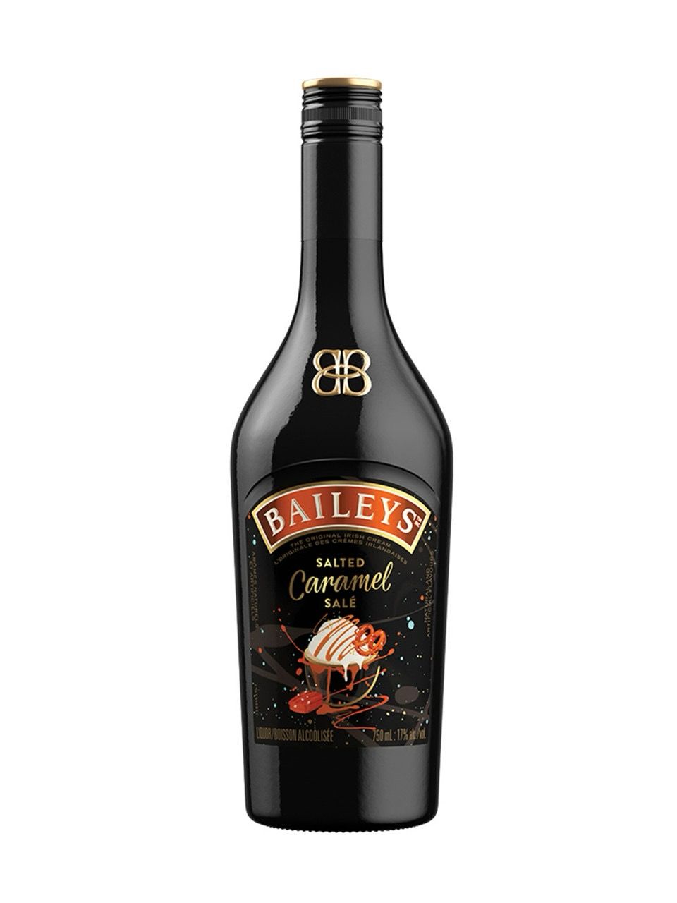Baileys Salted Caramel 700ml (17%alc)
