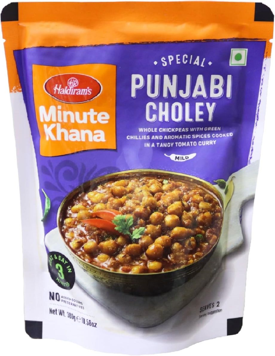 Haldiram’s Punjabi Choley 300g