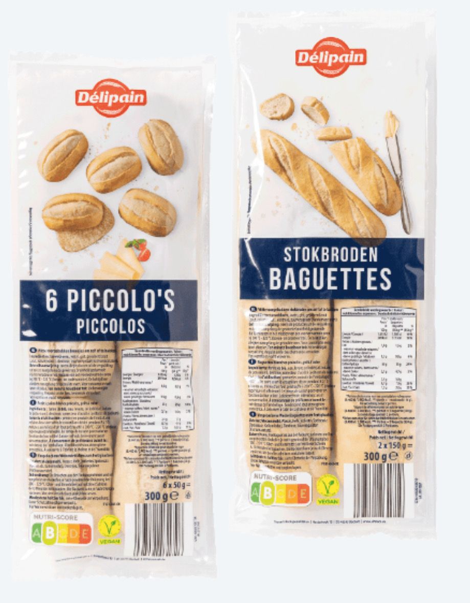 Delipain Baguette 300g