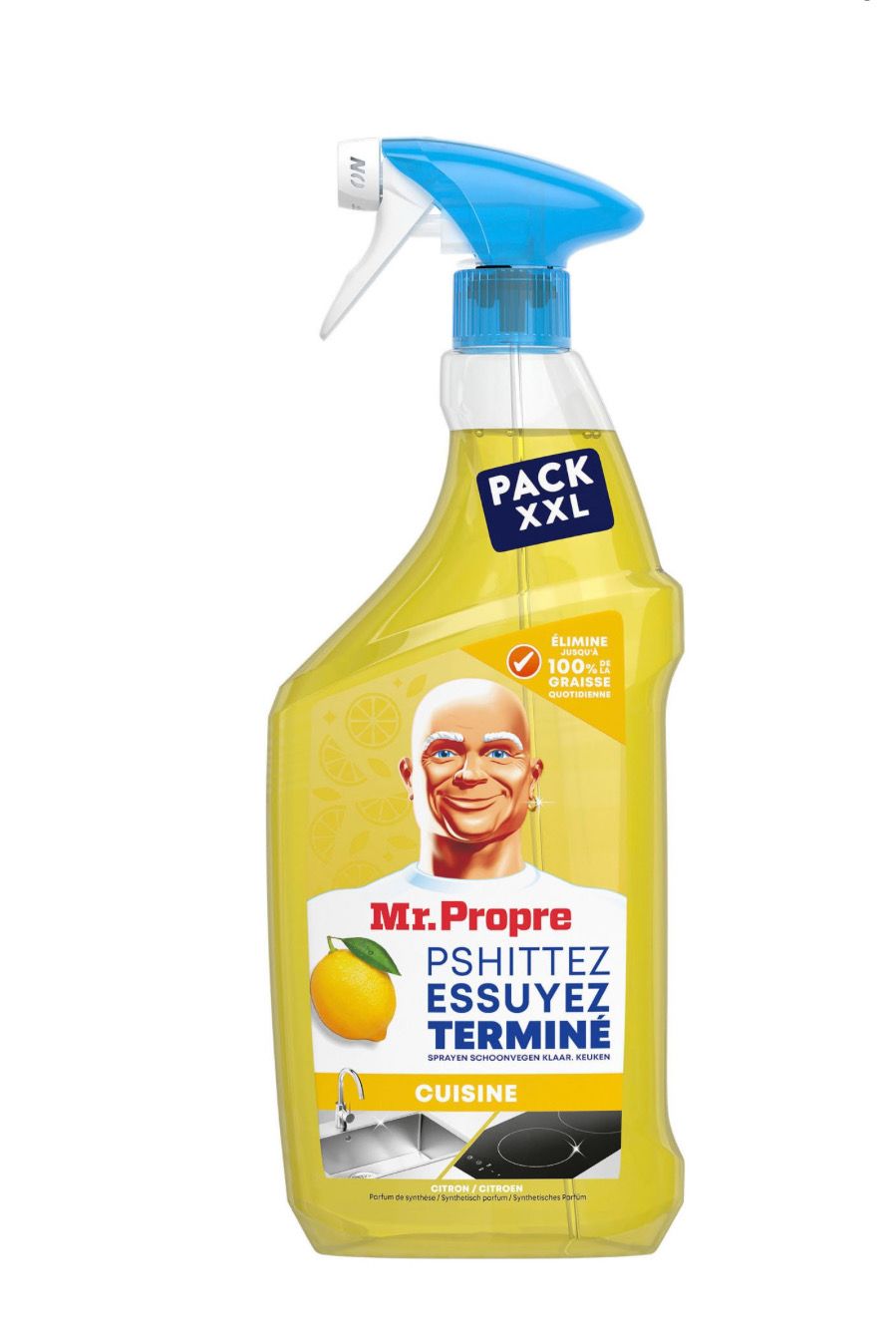 Mr.Propre Citron 800ml