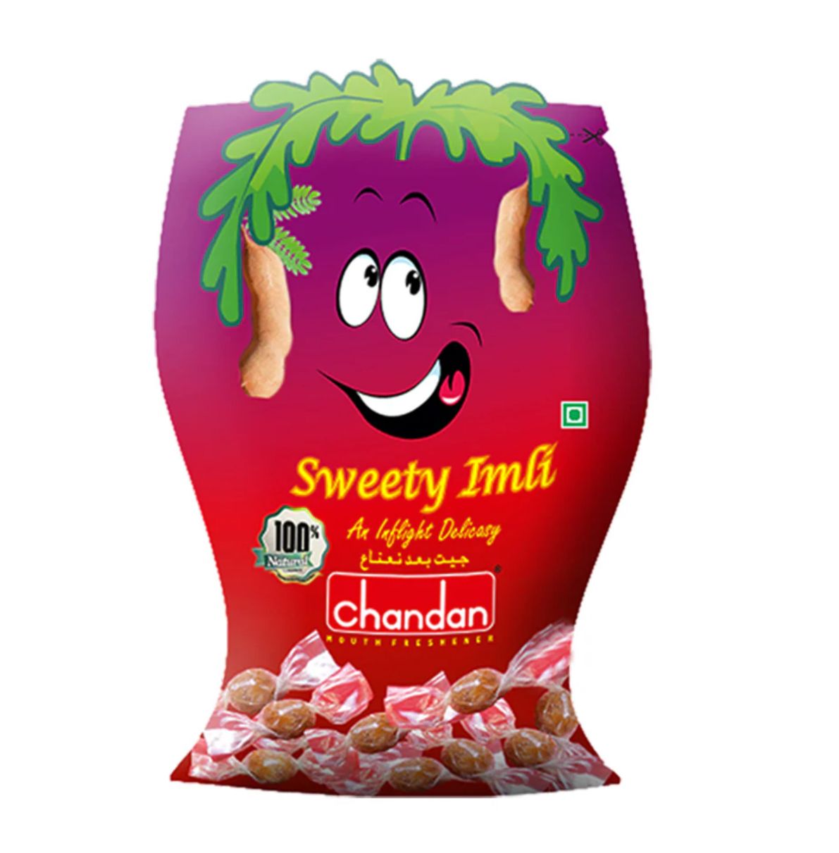 Chandan Sweety Imli Candies 150g