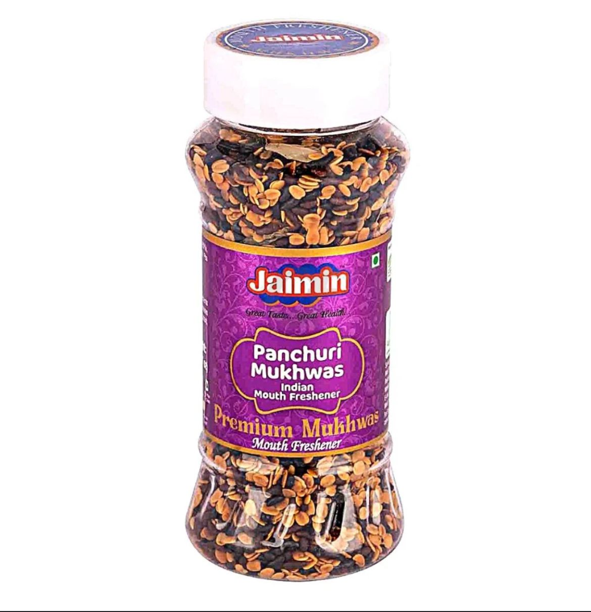 Jaimin Panchuri Mukhwas 175g