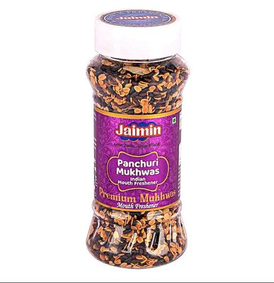 Jaimin Panchuri Mukhwas 175g