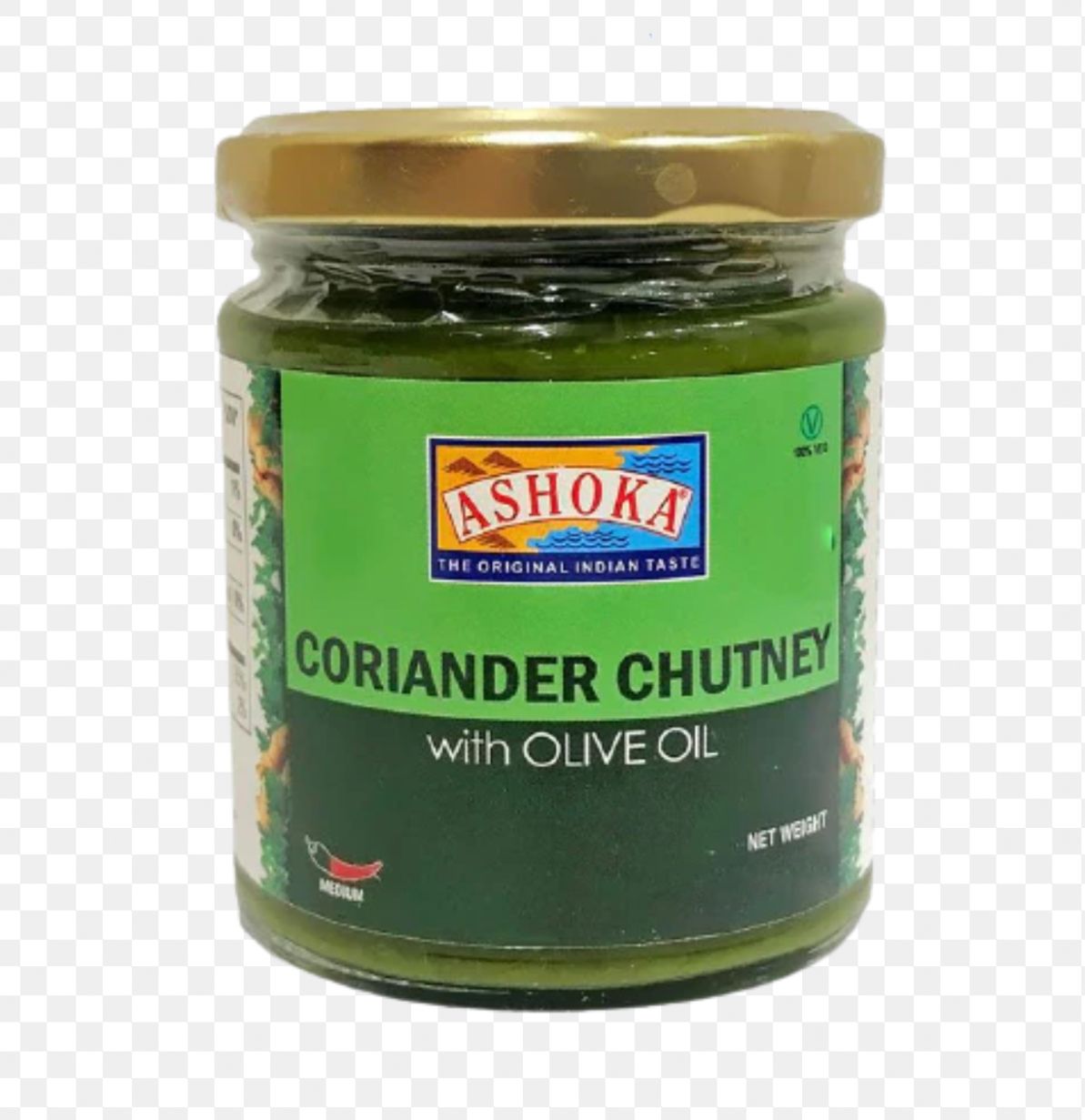 Ashoka Coriander Chutney 190g
