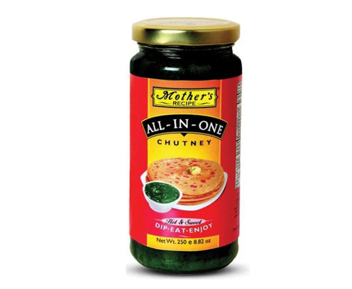 Mother’s Recipe All-In-One Chutney 250g