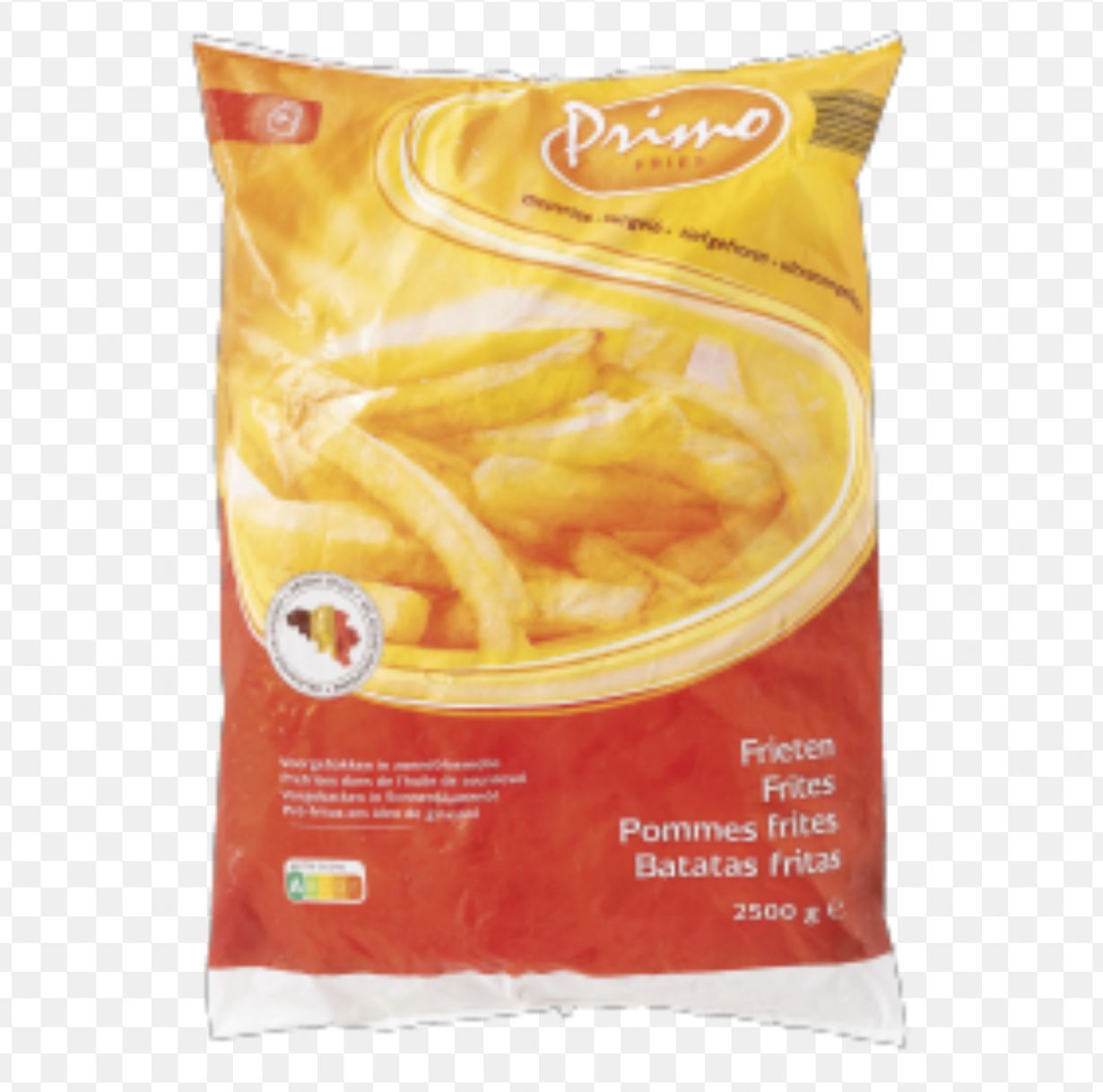 Primo French Fries 1kg