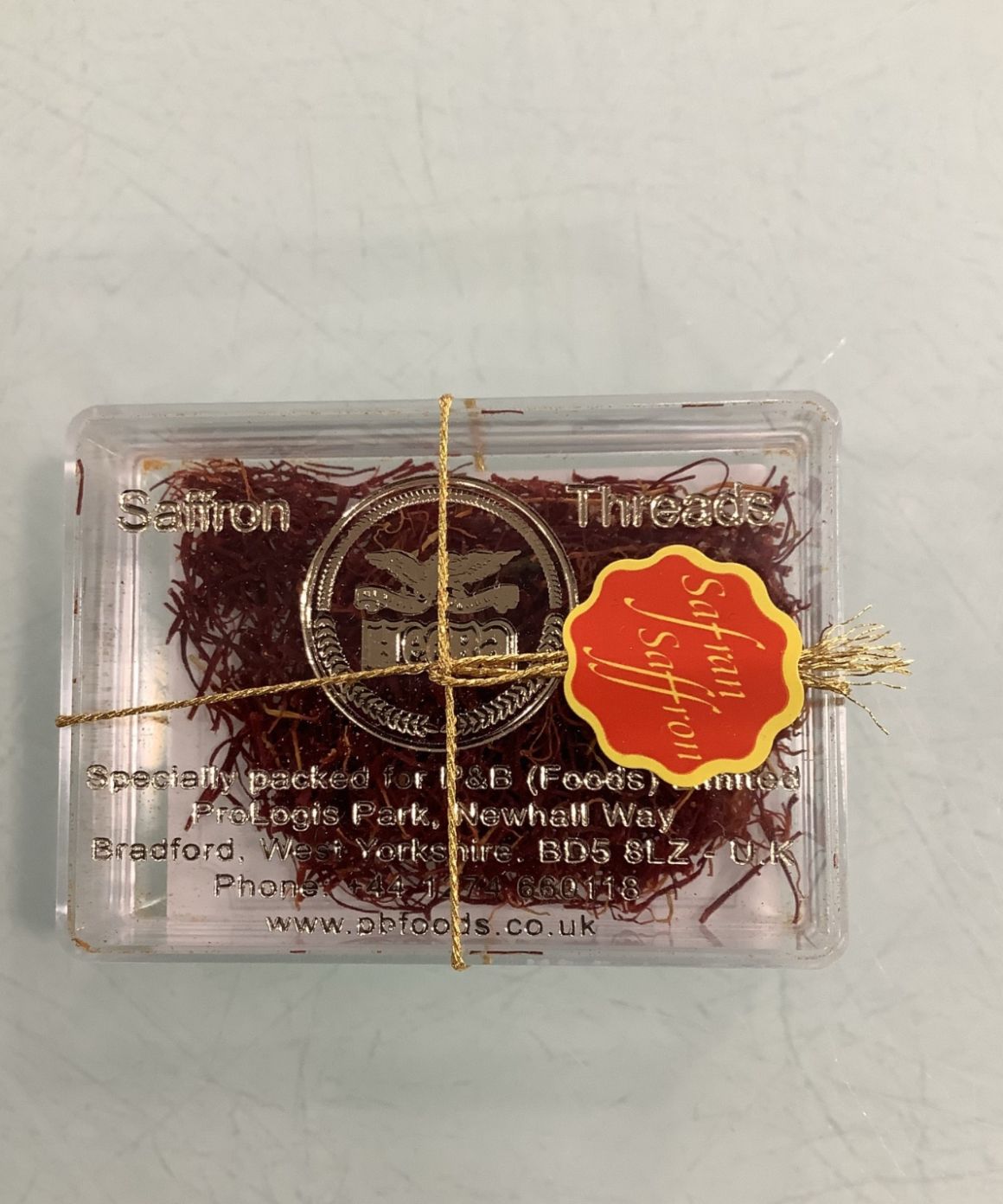 Heera Saffron Threads 1g