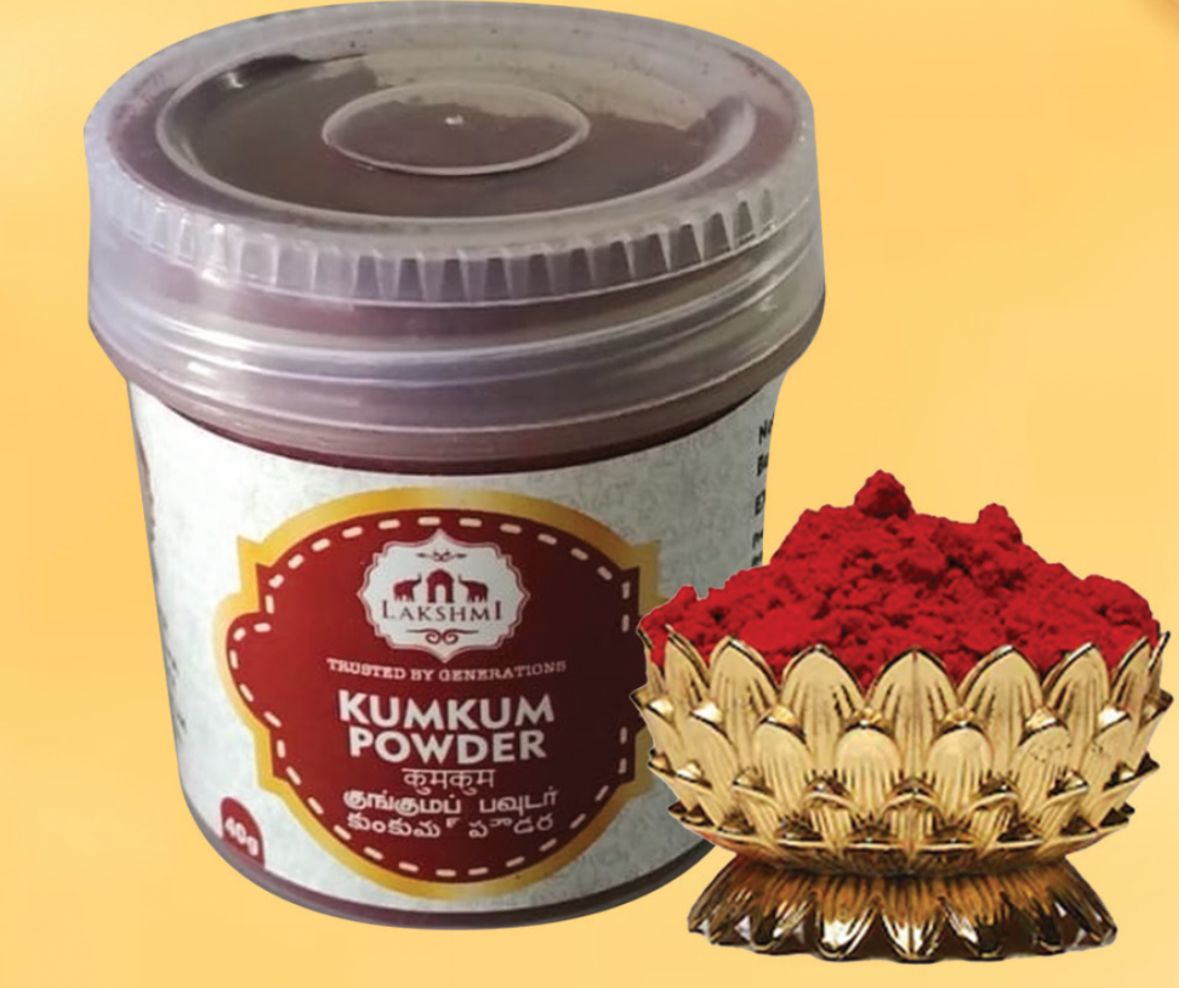 Lakshmi Kumkum Powder 40g