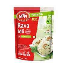 MTR Rava Idli 500g