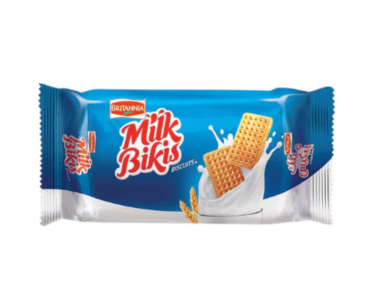 Britannia Milk Bikis Biscuits 90g