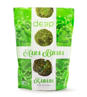 Deep Hara Bhara Kebab 300g