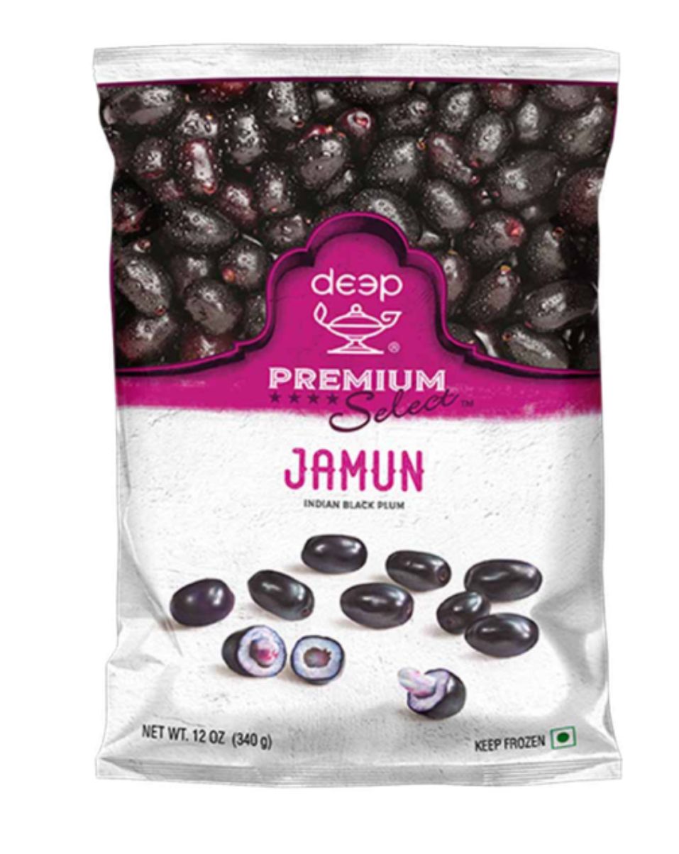Deep Premium Select Jamun 340g