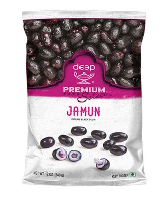 Deep Premium Select Jamun 340g