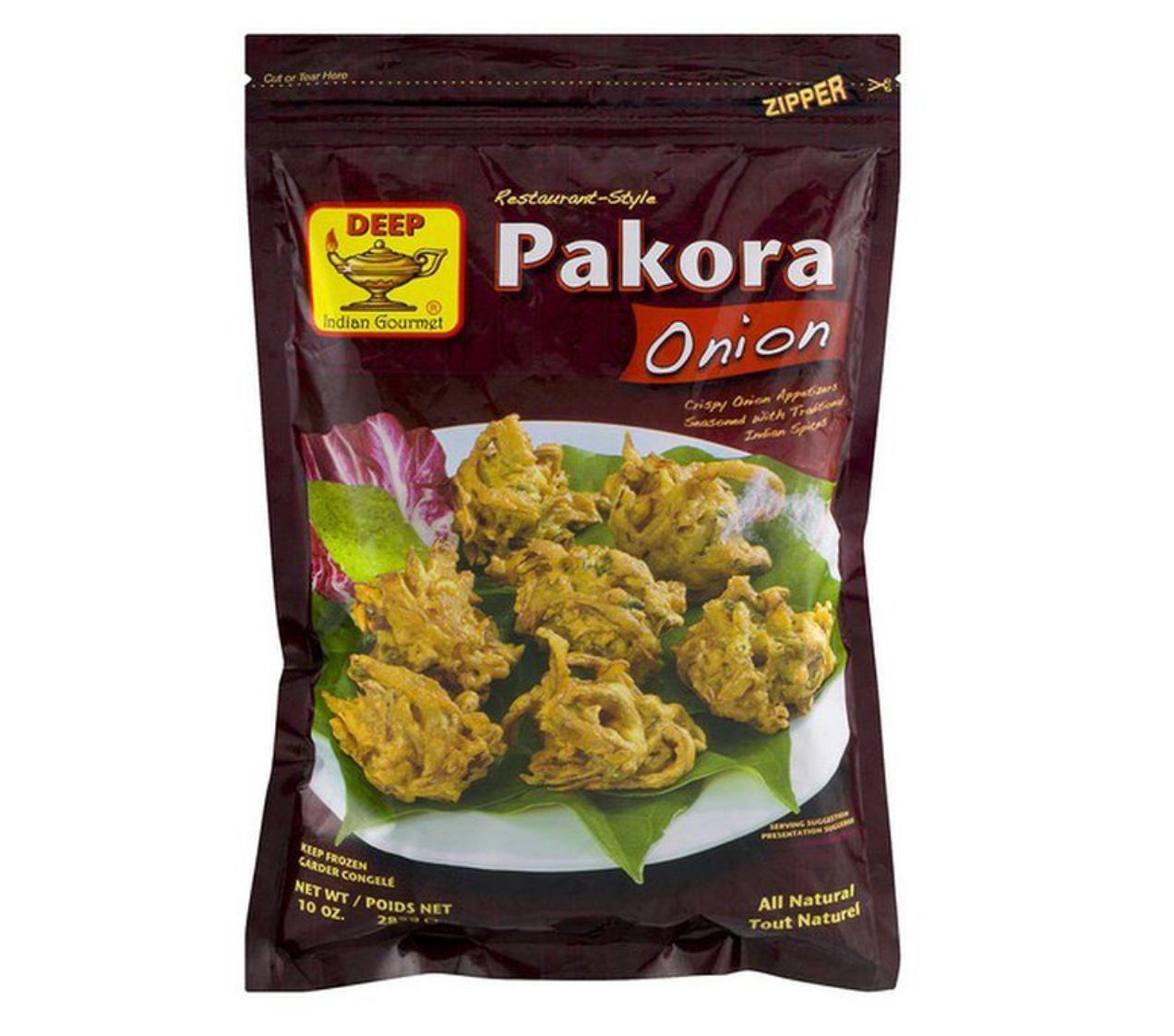 Deep Pakora Onion 283g