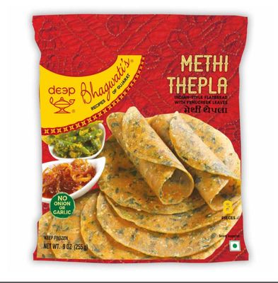 Deep Methi Thepla 255g